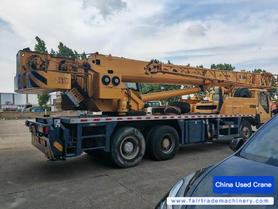 Buy XCMG 20k5 Used Crane / 4 Buy XCMG 20k5 Used Crane / 4